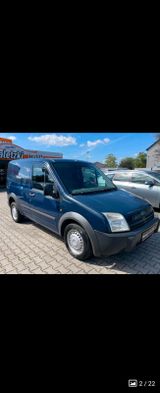 Ford Transit connect auch Tausch - Ford Transit Connect aus 2006