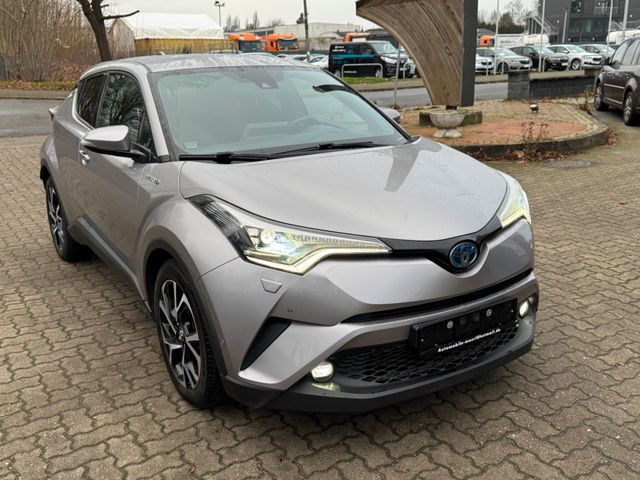 Toyota C-HR Hybrid 1.8*Keyless*Kamera*SHZ*Navi.*