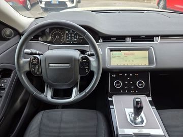Land-Rover Range Rover Evoque - 11