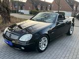 Mercedes-Benz SLK 200 KOMPRESSOR Final Edition - gebrauchte Mercedes-Benz SLK 200 aus dem Jahr 2003