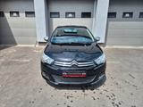 Citroën C4 Lim. Selection*KLIMA*PDC* - Citroën C4: Schwarz