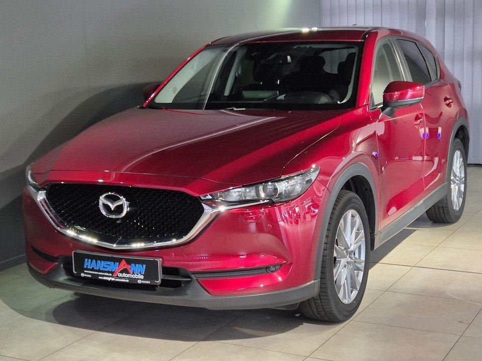 Mazda CX-5 Advantage G-165/AWD/6AG/Navi/Head-Up/360 Gr