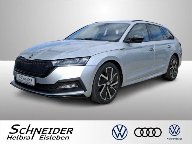 OCTAVIA Combi 2.0 TDI DSG SPORTLINE NAVI+ACC+SHZ