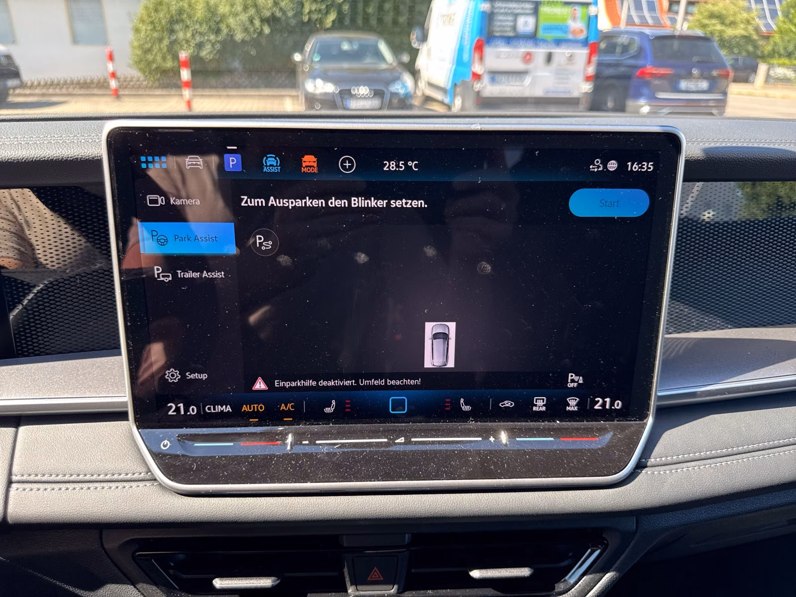 Volkswagen Tayron 1.5 eTSI Life DSG AHK LED, миниатюра 22