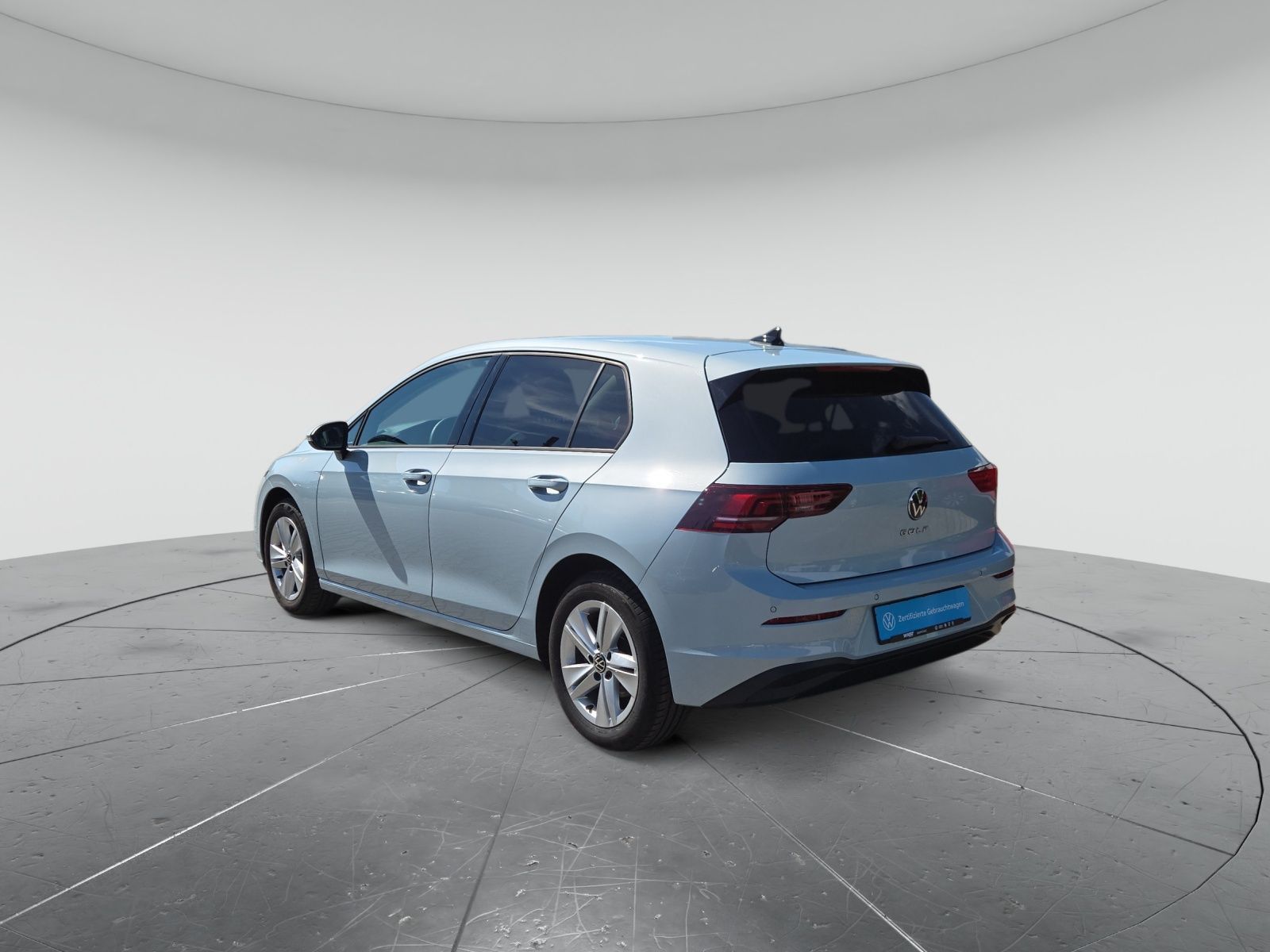 Volkswagen Golf VIII Life 2.0 TDI DSG HUD ACC LED foto 3
