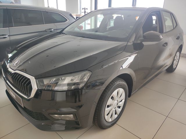 Skoda Fabia 1.0 TSI DSG Selection SHZ PDC LED GRA Kam