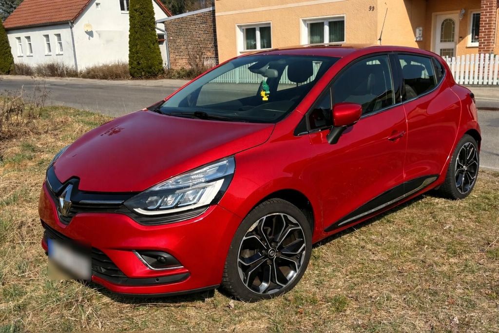 Image of Renault Clio