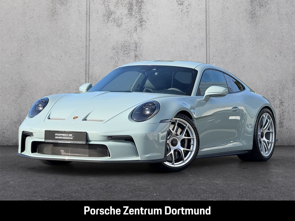 Porsche 992 (911) S T