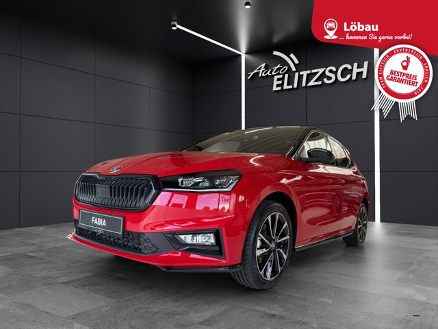 SKODA Fabia Monte Carlo 1.5 TSI DSG LED ACC