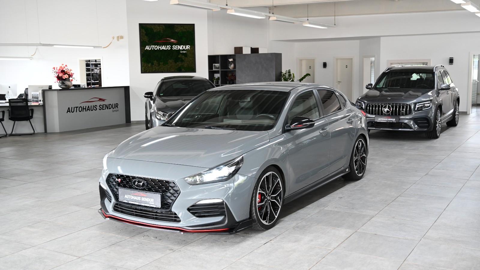 Hyundai i30 Fastback N Performance *SPORT*TOP*FASTBACK
