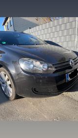 Volkswagen Golf 6 Cabrio zu verkaufen - Volkswagen Golf: Verkaufen