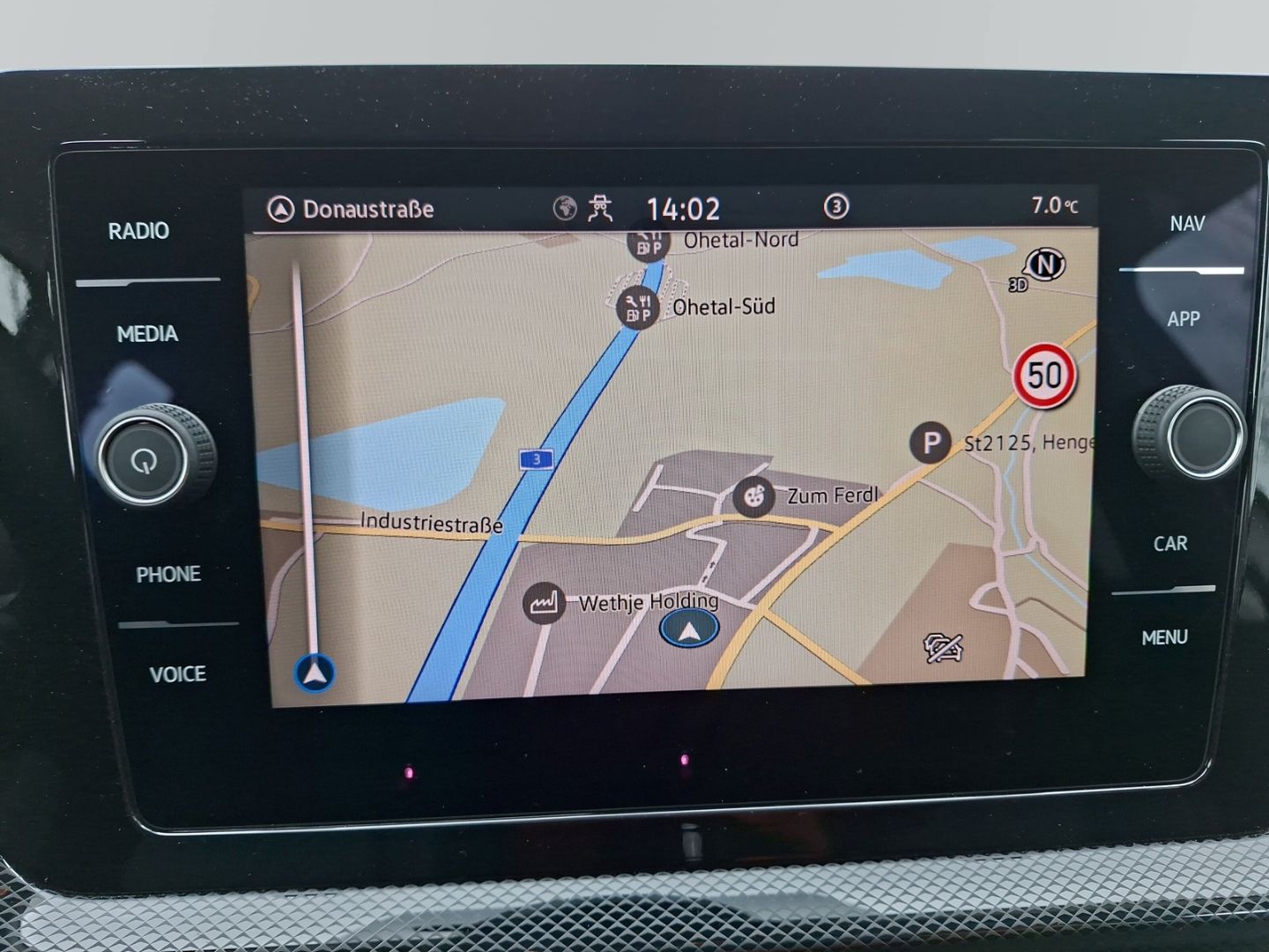 T-Cross 1.0 TSI Life *NAVI*LED*ACC*APPCONNECT*