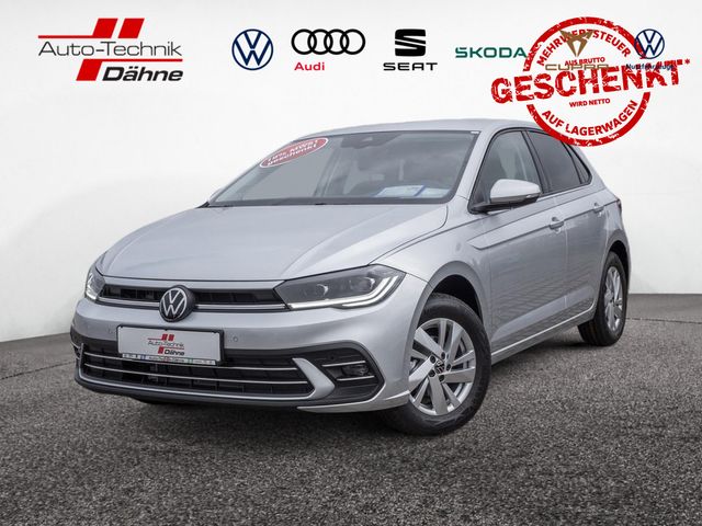 Polo 1.0 TSI Style KLIMA PDC SHZ MATRIX-LED