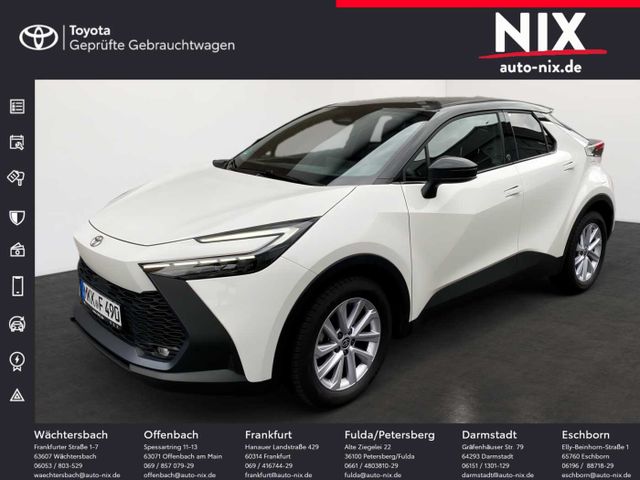 Toyota C-HR 2.0 Hybrid Team D + Technik + LED