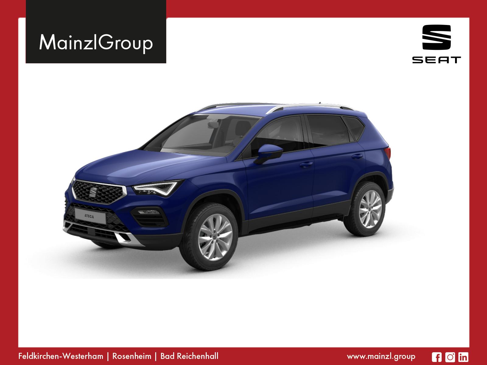 Seat SEAT Ateca Road Edition 1.5 TSI 110 kW