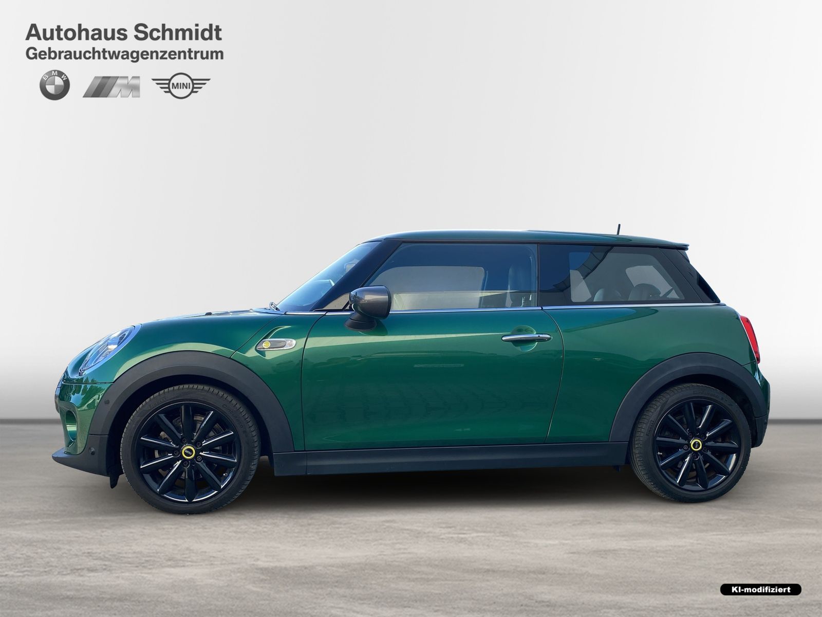 MINI Cooper SE *Trim L*17"*Navi*HUD*H/K*Adapt.LED*RFK imagem 2