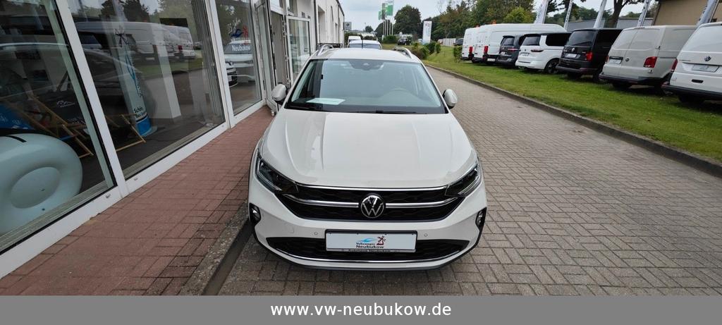 Volkswagen Taigo