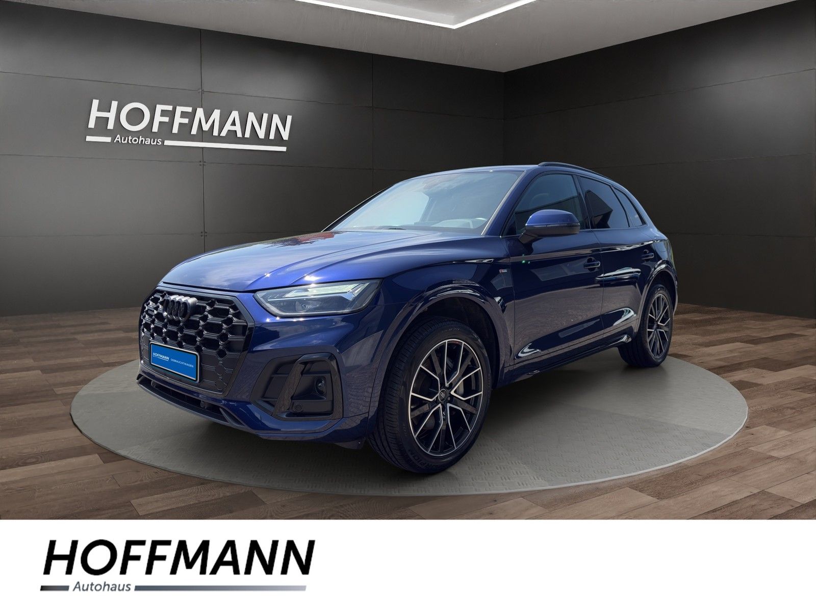 Fahrzeugbild von Audi Q5
