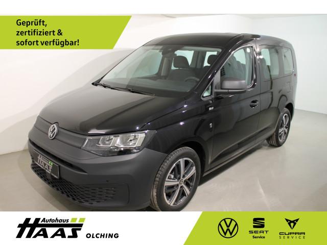 Volkswagen Caddy Kombi 1.5 TSI Navi, GJR, PDC, Cool & Sound