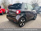 Smart ForTwo Cabrio Perfect 90Ps AUTOM/NAVI/KAM/SITZH - Smart ForTwo mit Schiebedach