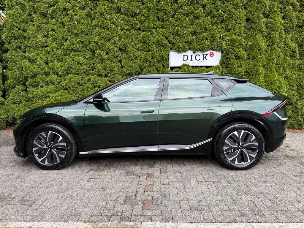 Fahrzeugabbildung Kia EV6 77,4 kWh 2WD WÄPU+CCS+NAV+KAM+AMBI+LEDER+SHZ