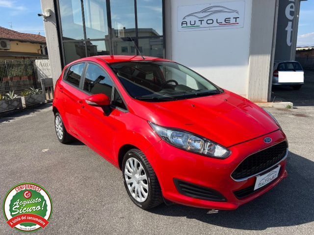 Ford FORD Fiesta 1.4 5 porte Bz.- GPL Business - PER 