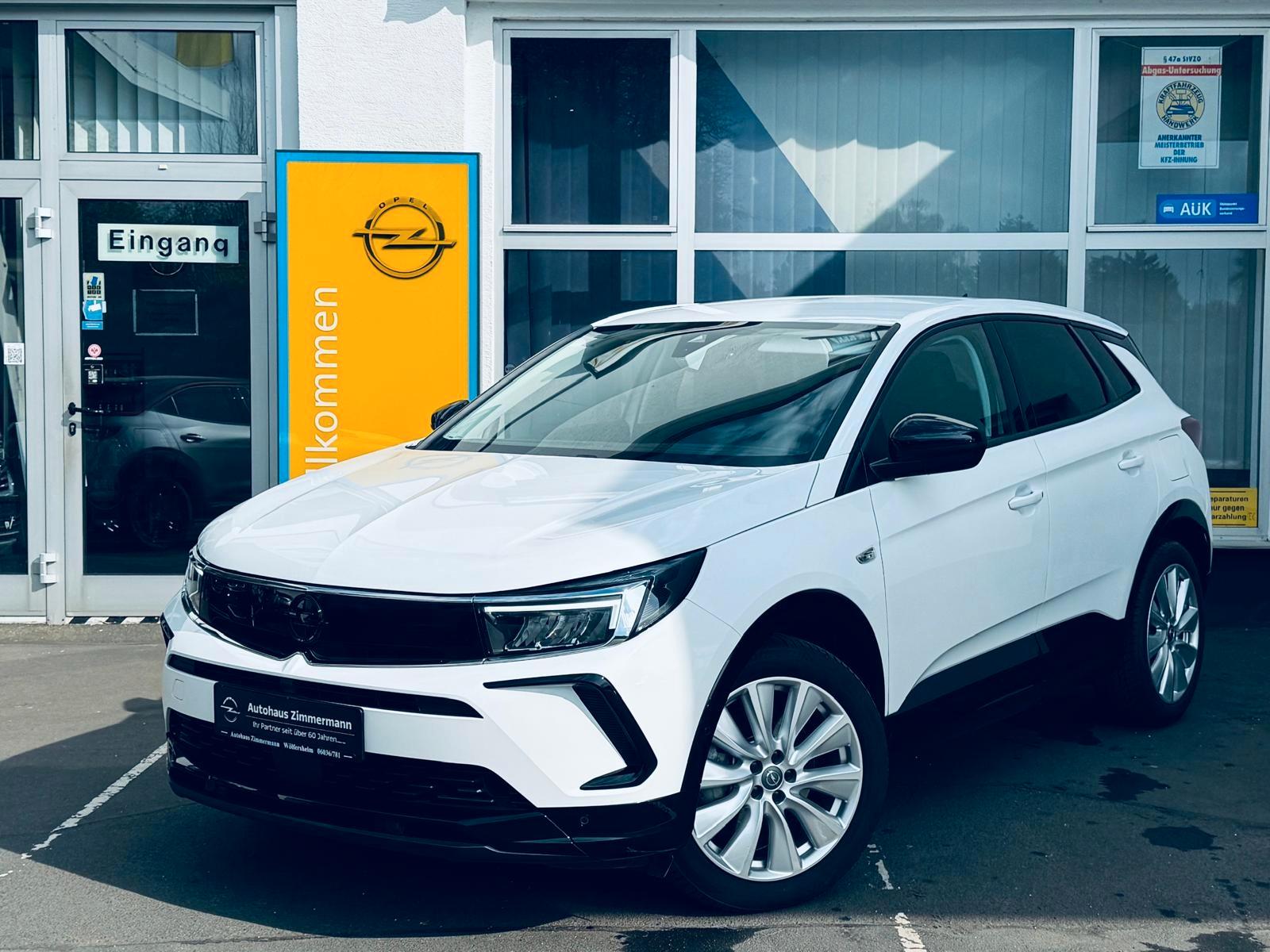 Opel Grandland (X)|GSLine|PHEV|Automatik|Navi|SHZ|LED