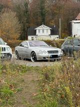 Mercedes-Benz Mercedes CL 500 sehr gepflegt rostfrei ABC... - gebrauchte Mercedes-Benz CL 500 aus dem Jahr 2001