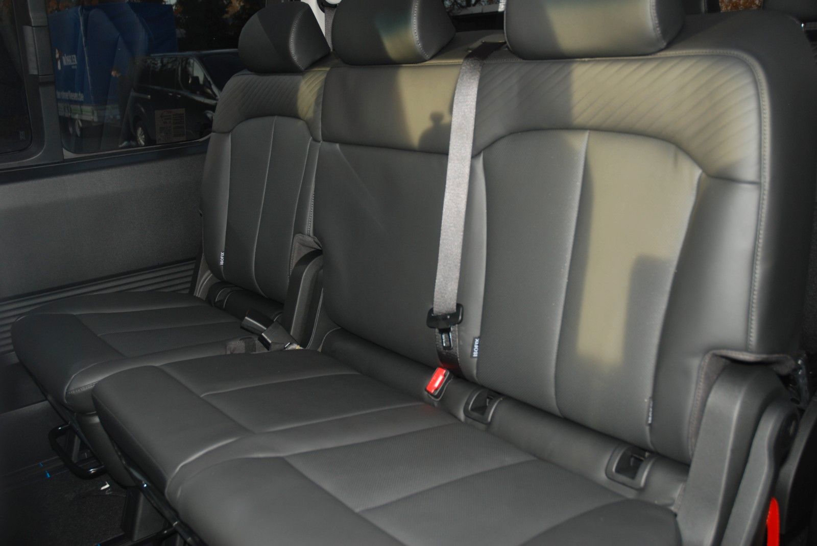 Hyundai Staria – Bild 8
