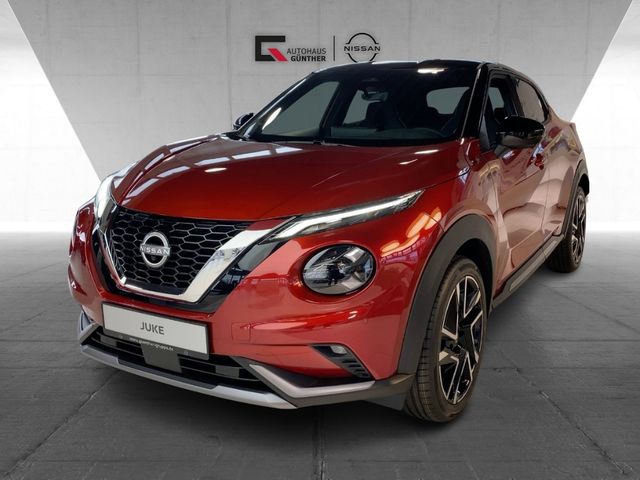 Nissan Juke N-DESIGN - Winter/Technik/ProPilot/Carplay