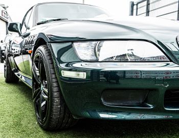 Fahrzeugabbildung BMW Z3 Roadster 1.8 SHZ|KLIMA|LEDER|