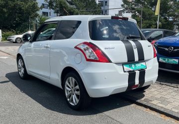Suzuki Swift Comfort 1.2 1. Hand!