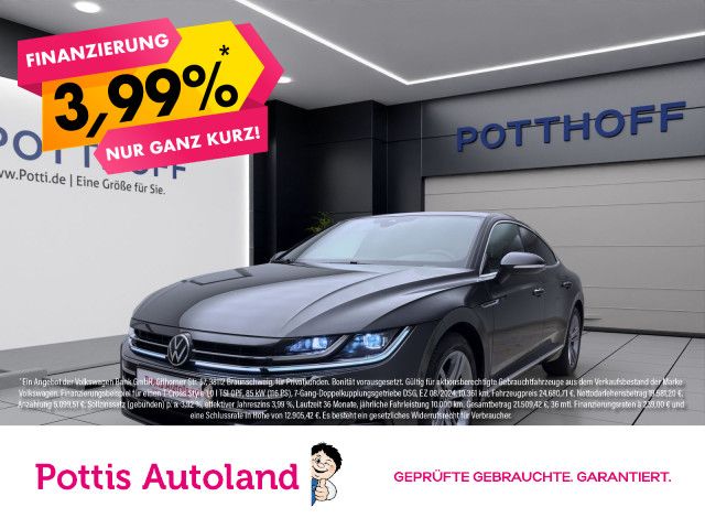 Volkswagen Arteon - Bild 1