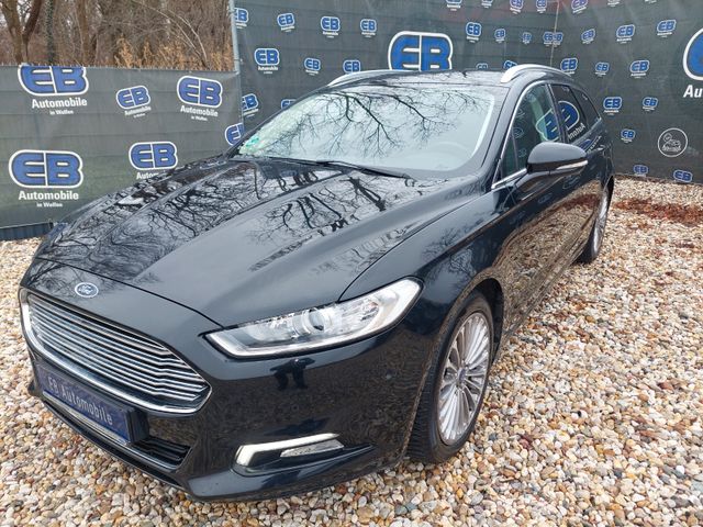 Ford Mondeo Turnier Titanium, Euro6, PDC+Kamera...