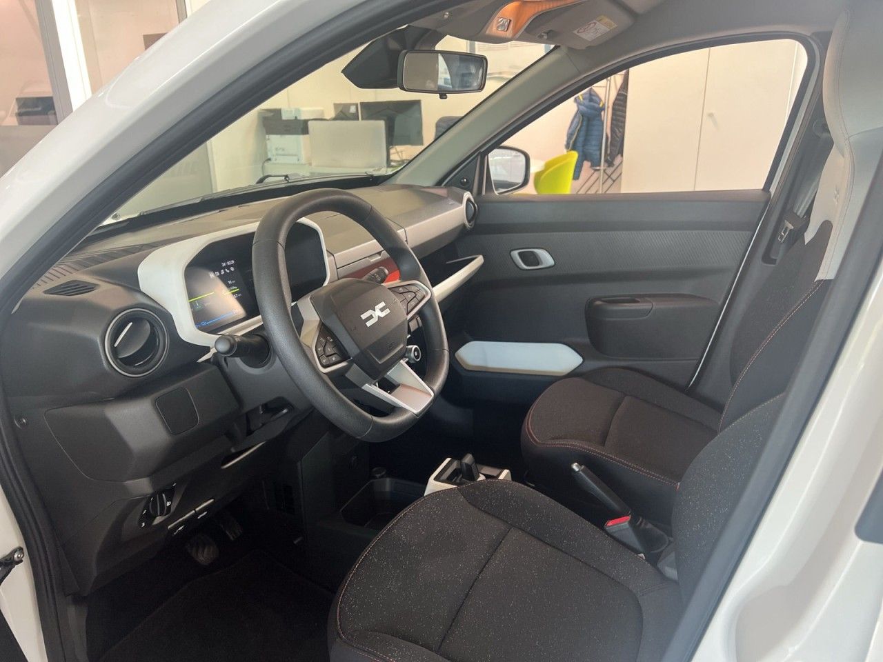 Dacia Spring - Bild 9