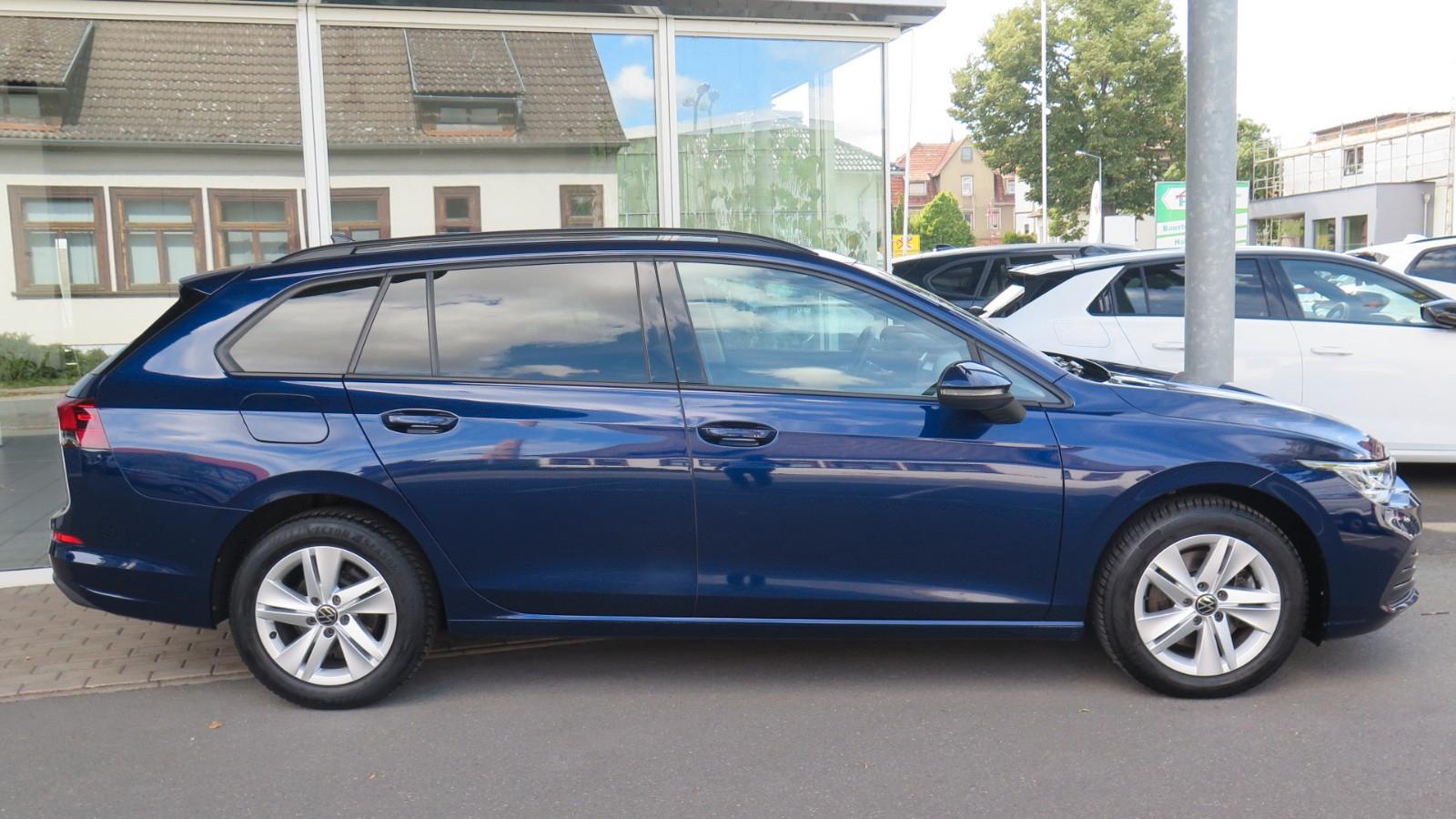 Volkswagen Golf VIII 2.0 TDI DSG VARIANT *STANDHEIZUNG*, миниатюра 30
