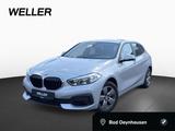 BMW 118i Advantage Live+ Pano Tempo Sitzheiz PDC 16" - BMW: 16i