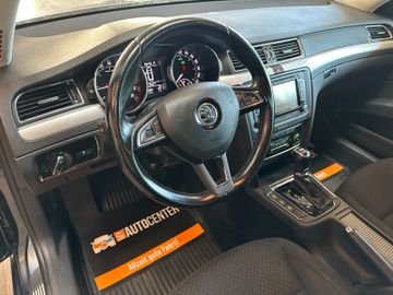 Skoda Superb Combi Exclusive *Navi*BiXenon*