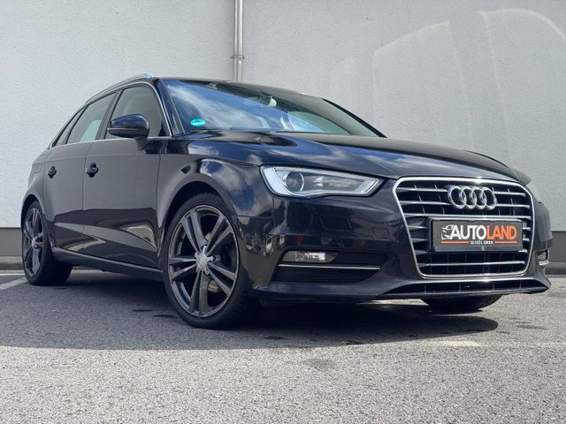 AUDI A3 A3 Sportback ambition*2l*2Hand*Navi*BiXenon - Bild 3