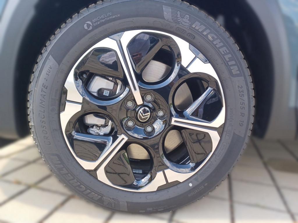 Citroën C5 Aircross MAX Plug-in Hybrid 225 Pano Allwette