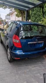 Mercedes-Benz Mersedes A Klasse  NUR 62 Tausend - Mercedes-Benz: Mersedes
