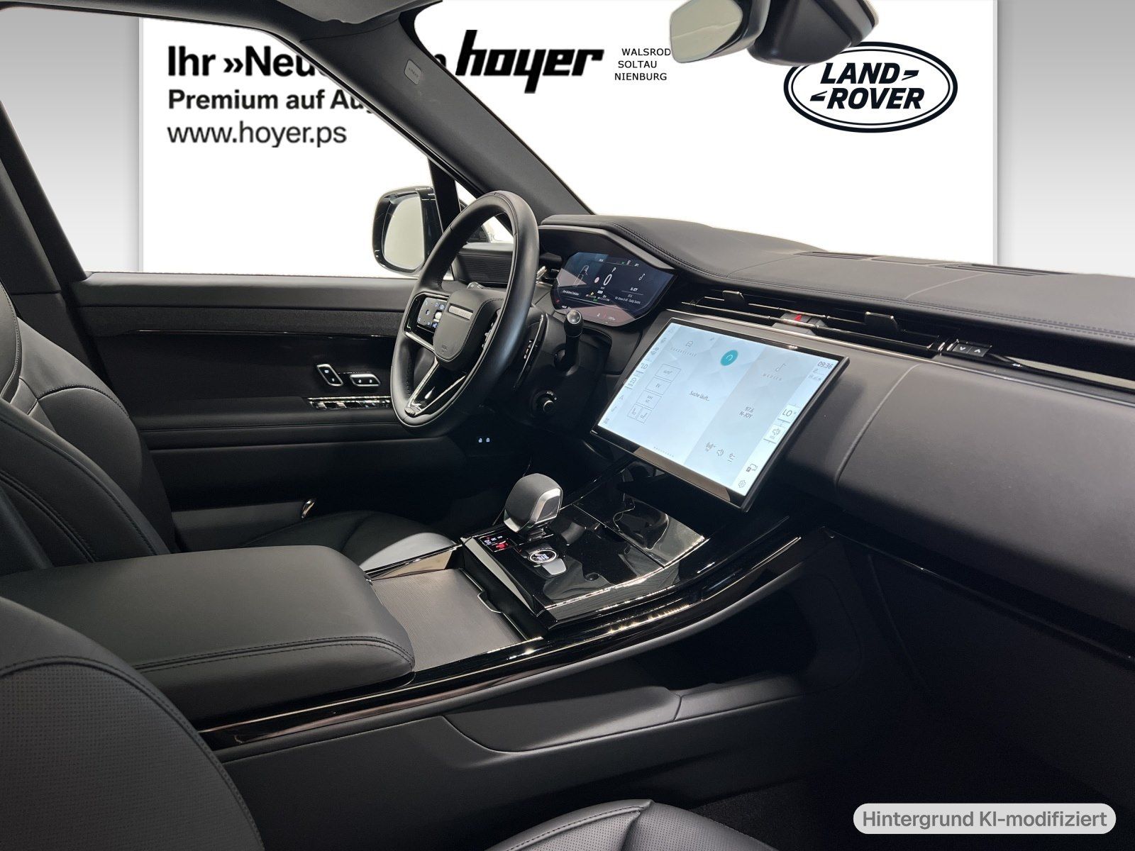 Land Rover Range Rover Sport P460e Hybrid Dynamic SE HUD Pa foto 4