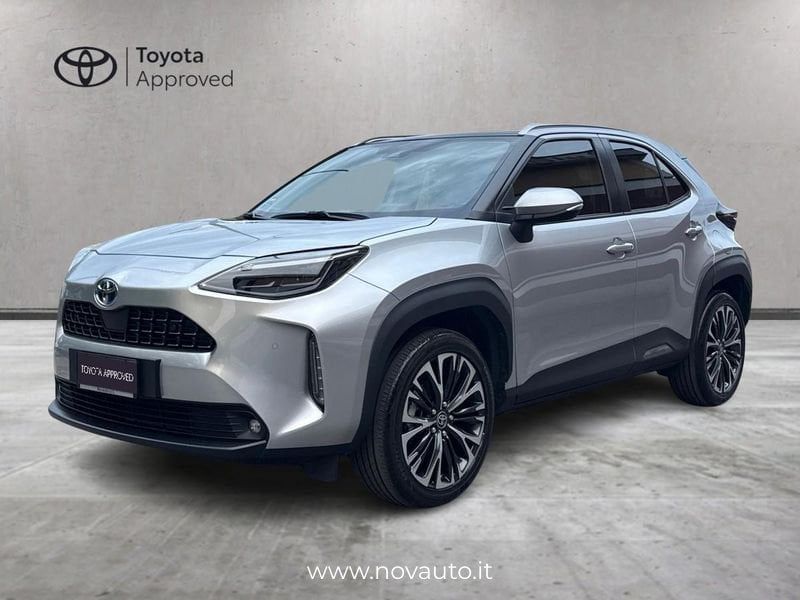Other Toyota Yaris Cross Yaris Cross 1.5h Lounge fwd 1