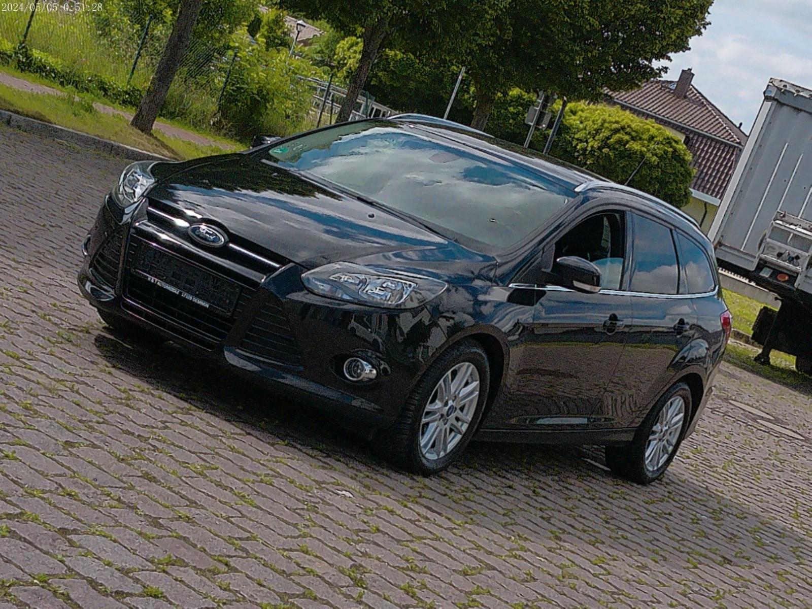 Ford Focus Turnier Titanium TÜV NEU S-HEFT AUTOMATIK
