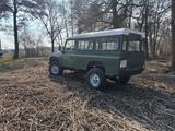 Land Rover Defender Tomb Raider -110 - Land Rover Defender aus 2001