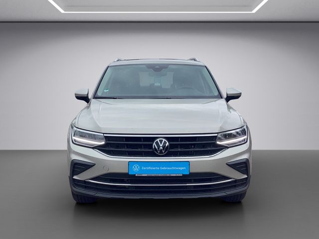 Tiguan 2.0TDI Move AHK