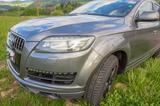 Audi Q7 3.0 TDI 150kW 1. Hd Leder Anhä Pano TÜV Quatr - Audi Q7 in Freiburg