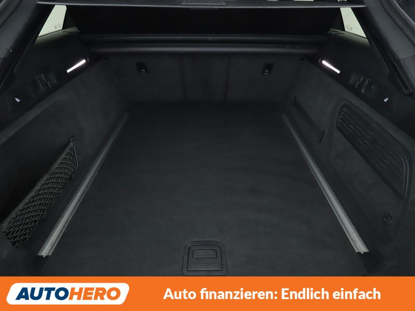 Audi A6 45 TDI Mild-Hybrid quattro Sport Aut.*NAVI*