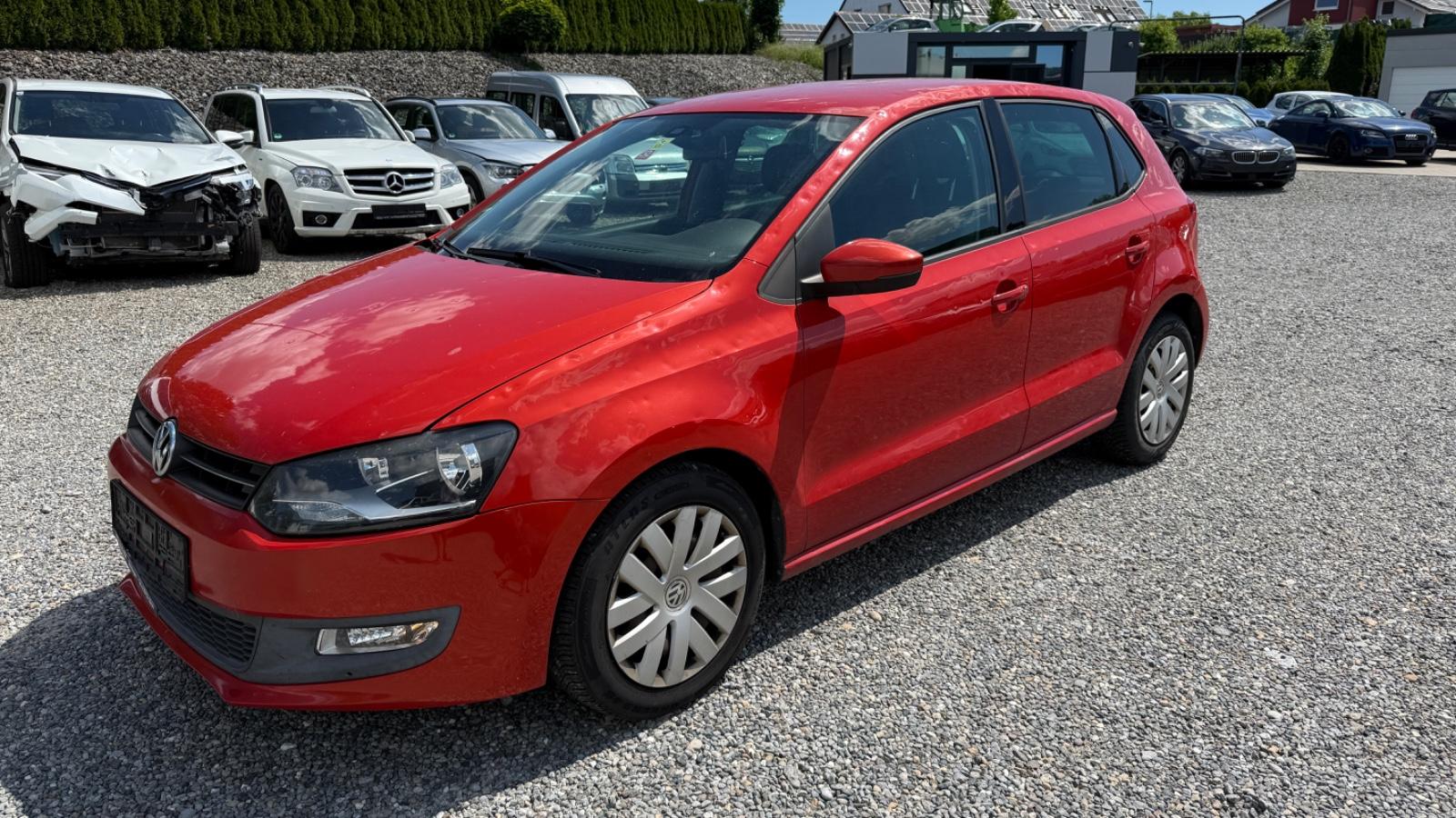 Volkswagen Polo V 1.6 TDI Comfortline