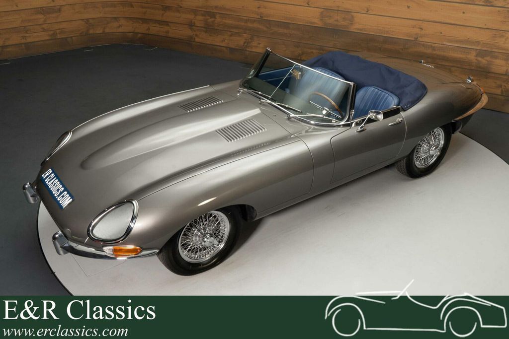 Jaguar E-Type